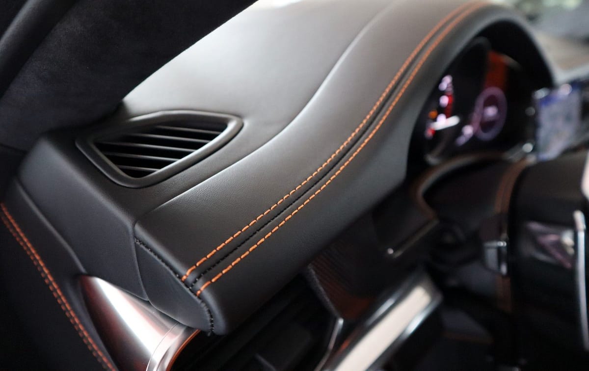 Porsche Sport Turismo GTS max Voll Porsche Exclusive foto 19