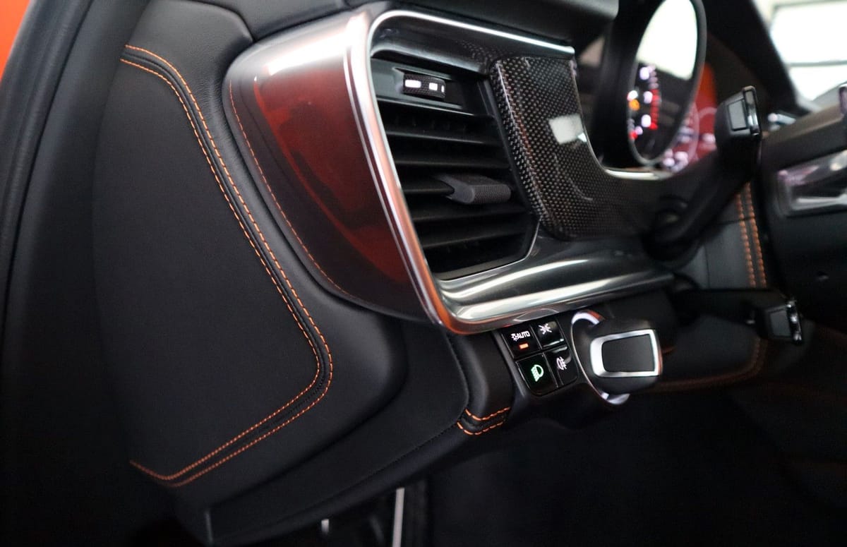Porsche Sport Turismo GTS max Voll Porsche Exclusive foto 21
