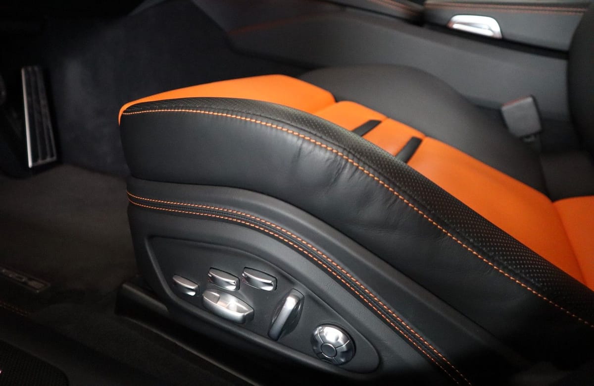 Porsche Sport Turismo GTS max Voll Porsche Exclusive foto 25