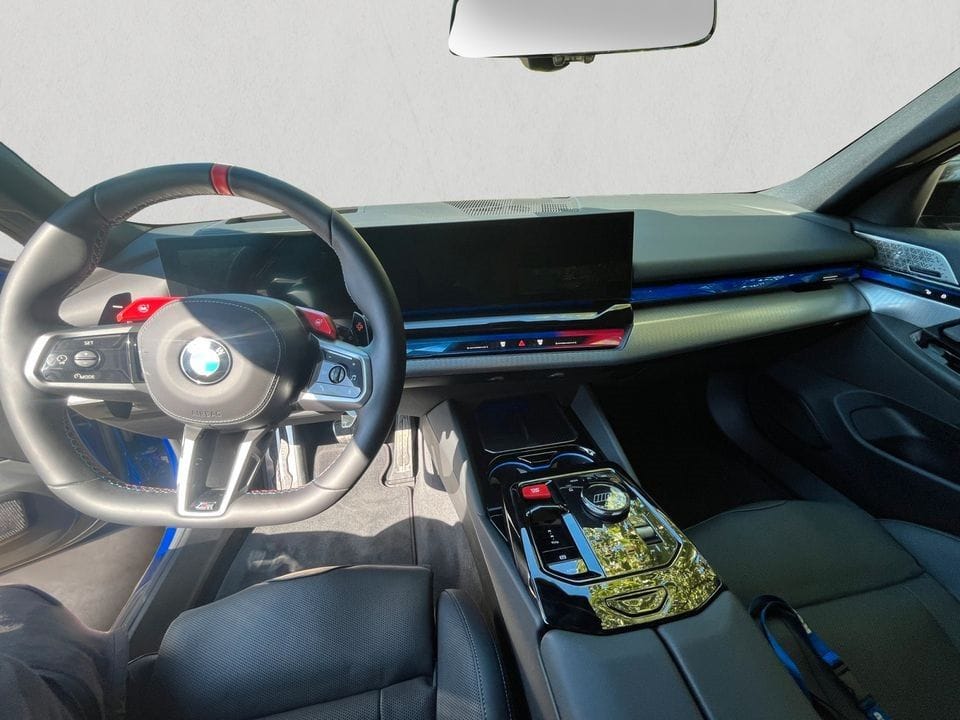 BMW M5 Limousine xDrive + GARANTIE-bis-01.2031 foto 12