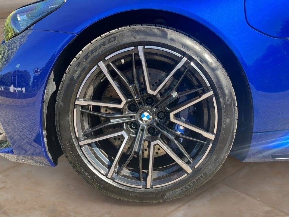 BMW M5 Limousine xDrive + GARANTIE-bis-01.2031 foto 3