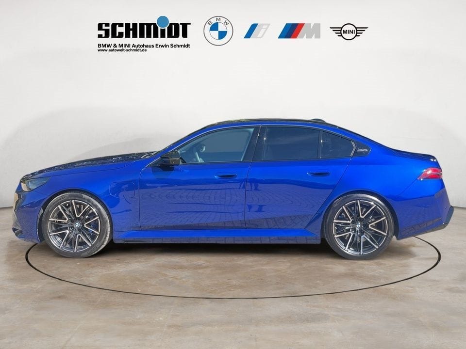BMW M5 Limousine xDrive + GARANTIE-bis-01.2031 foto 4