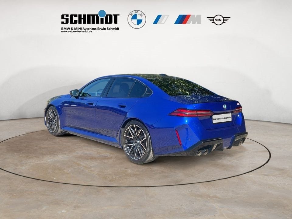 BMW M5 Limousine xDrive + GARANTIE-bis-01.2031 foto 5
