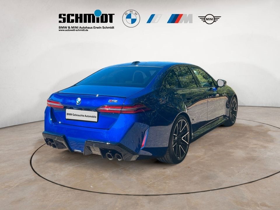 BMW M5 Limousine xDrive + GARANTIE-bis-01.2031 foto 7