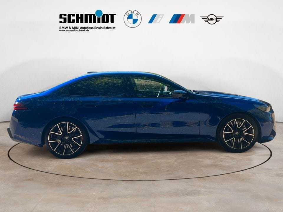 BMW M5 Limousine xDrive + GARANTIE-bis-01.2031 foto 8