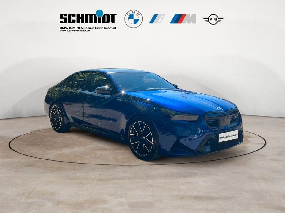 BMW M5 Limousine xDrive + GARANTIE-bis-01.2031 foto 9