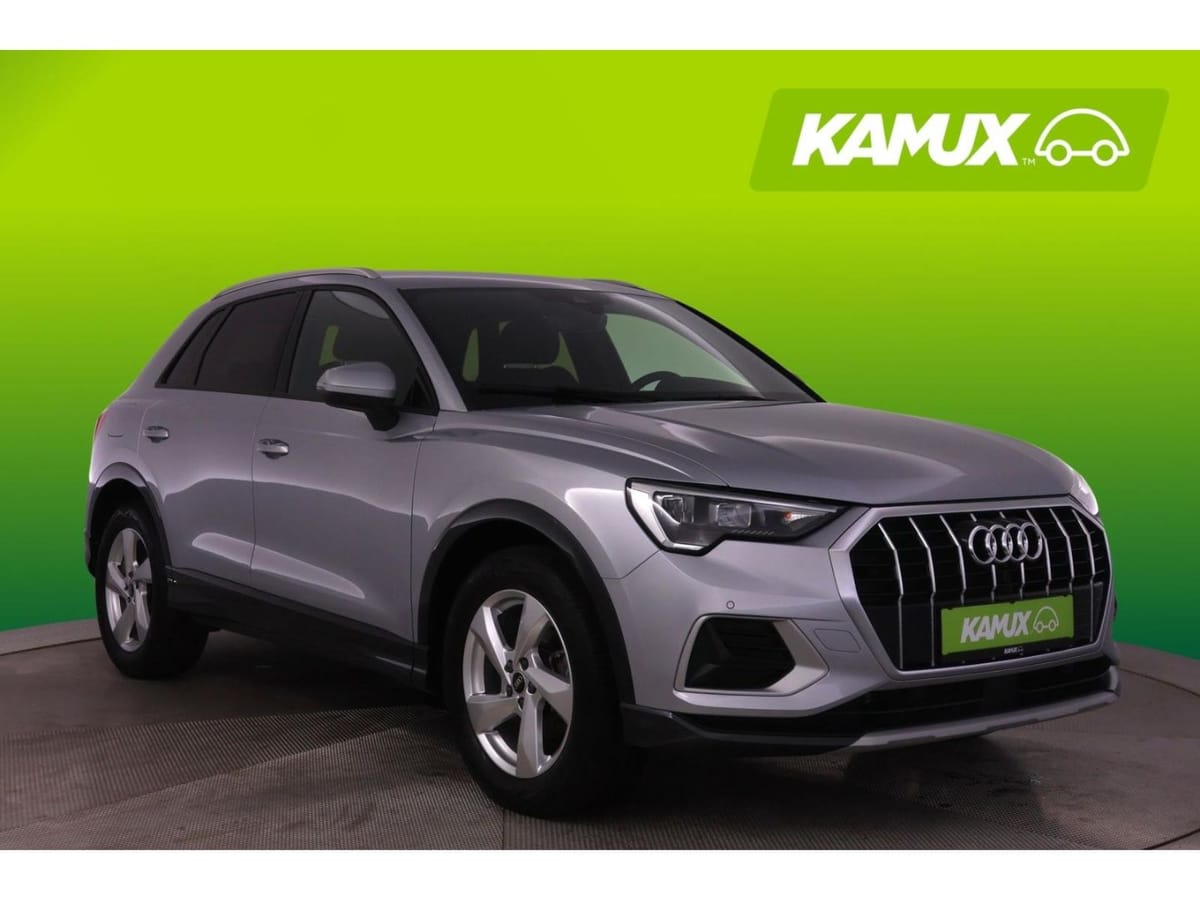 Audi Q3 35TFSI S-tronic advanced LED VIRTUAL TEMPO