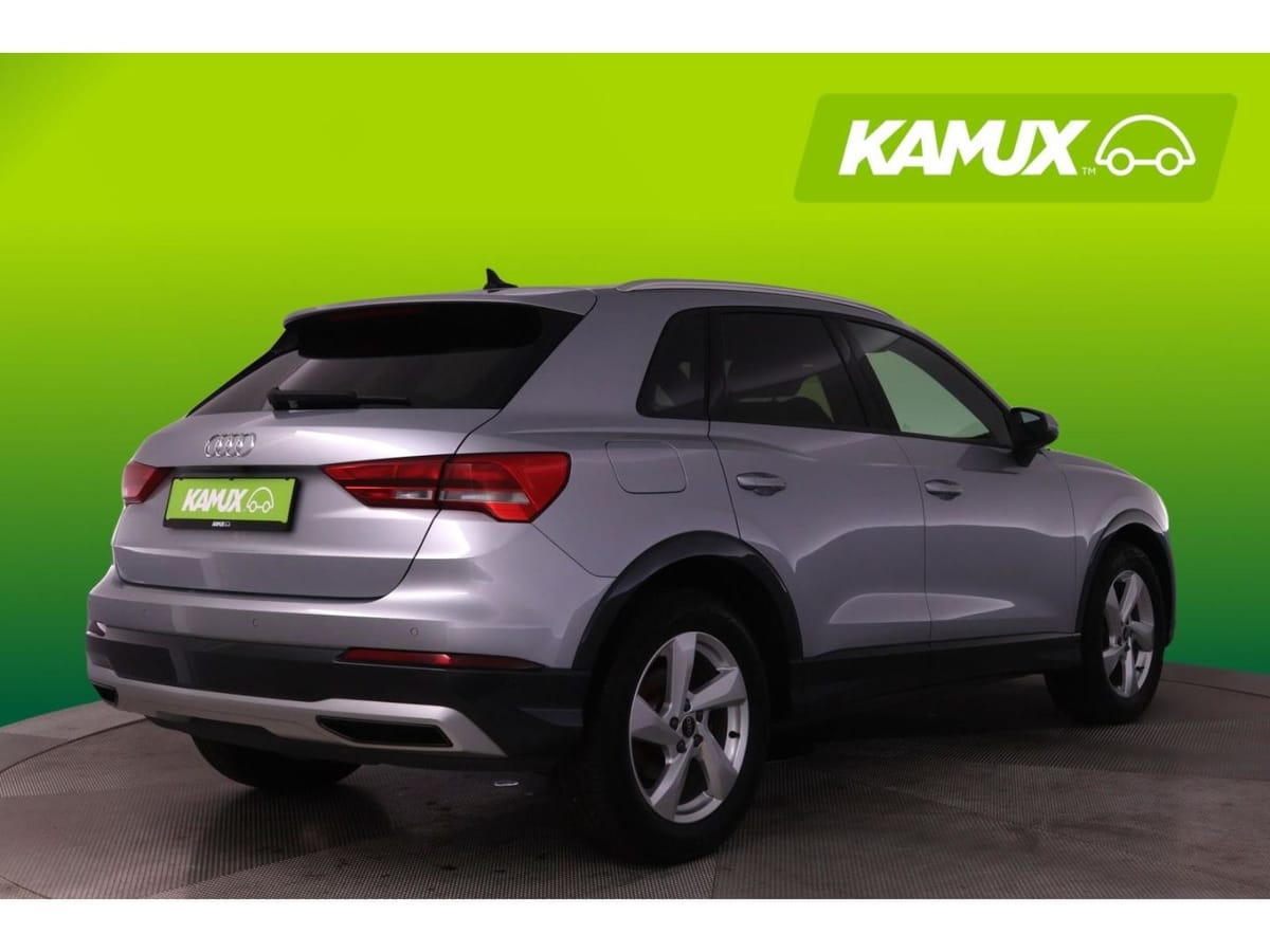 Audi Q3 35TFSI S-tronic advanced LED VIRTUAL TEMPO foto 3