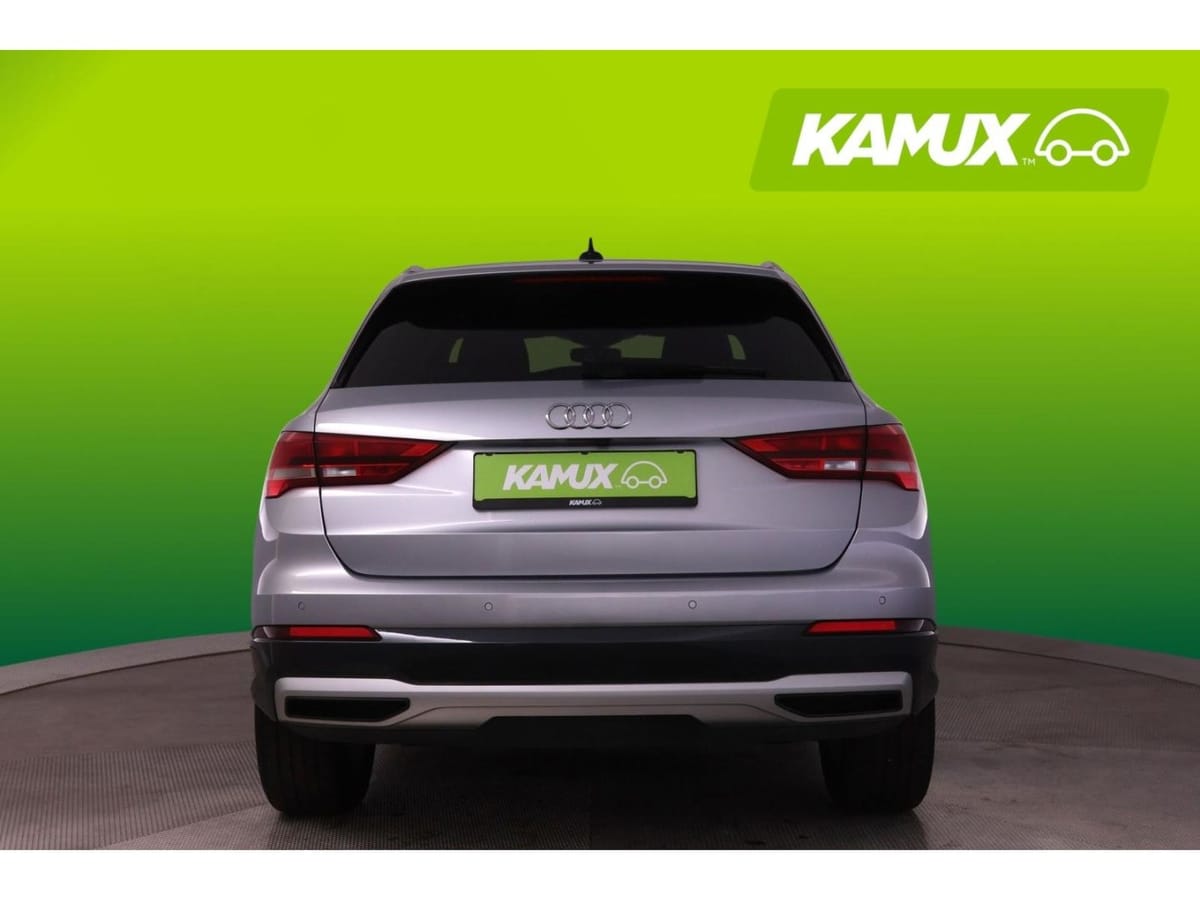 Audi Q3 35TFSI S-tronic advanced LED VIRTUAL TEMPO foto 4
