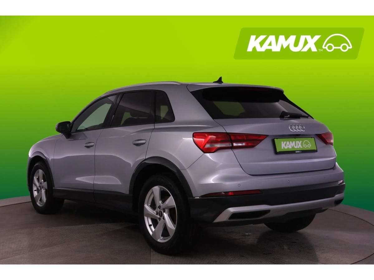 Audi Q3 35TFSI S-tronic advanced LED VIRTUAL TEMPO foto 5