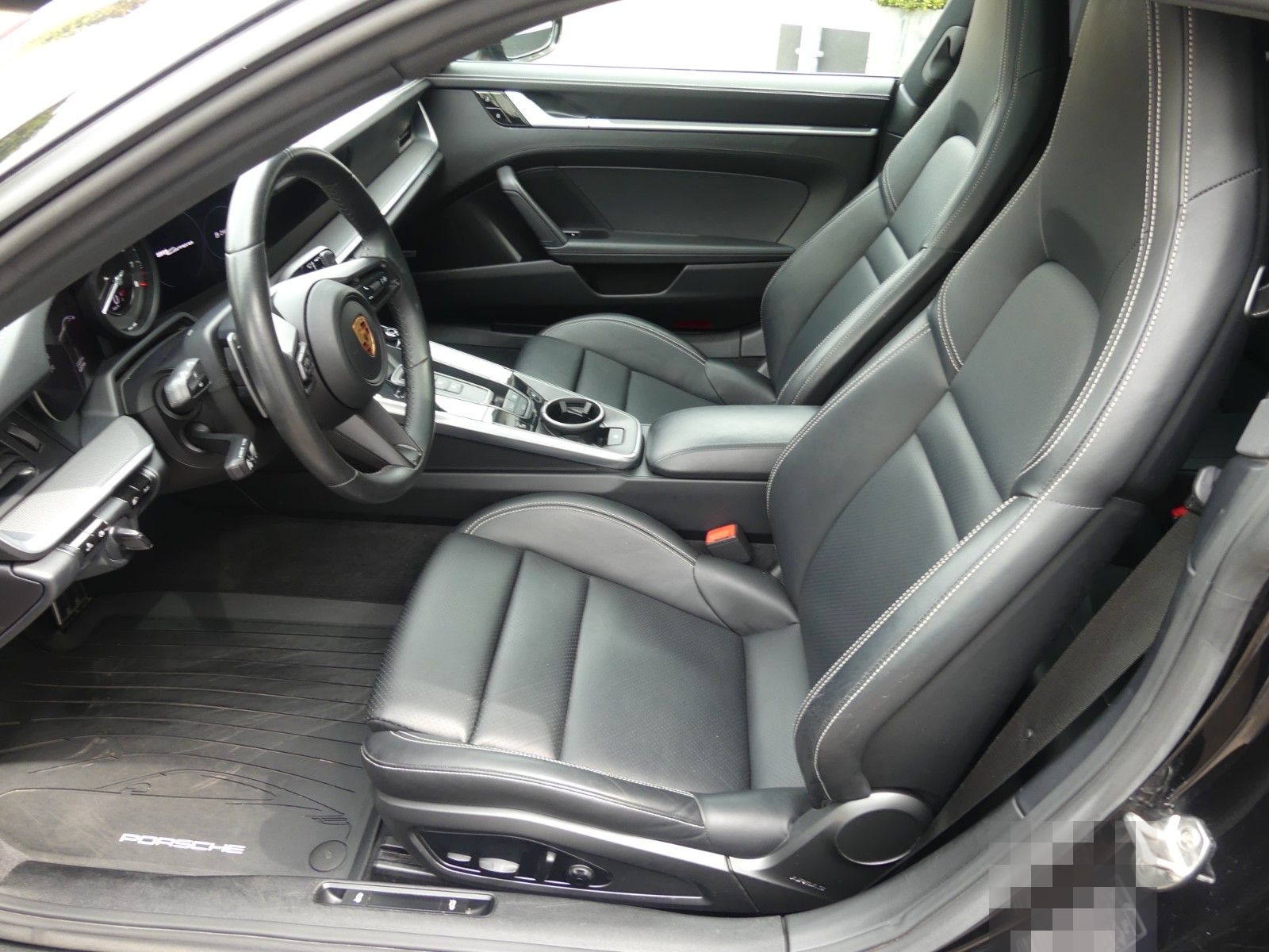 Porsche 911 Carrera, 1. Hd., Scheckheft  Approved 11/26 foto 17