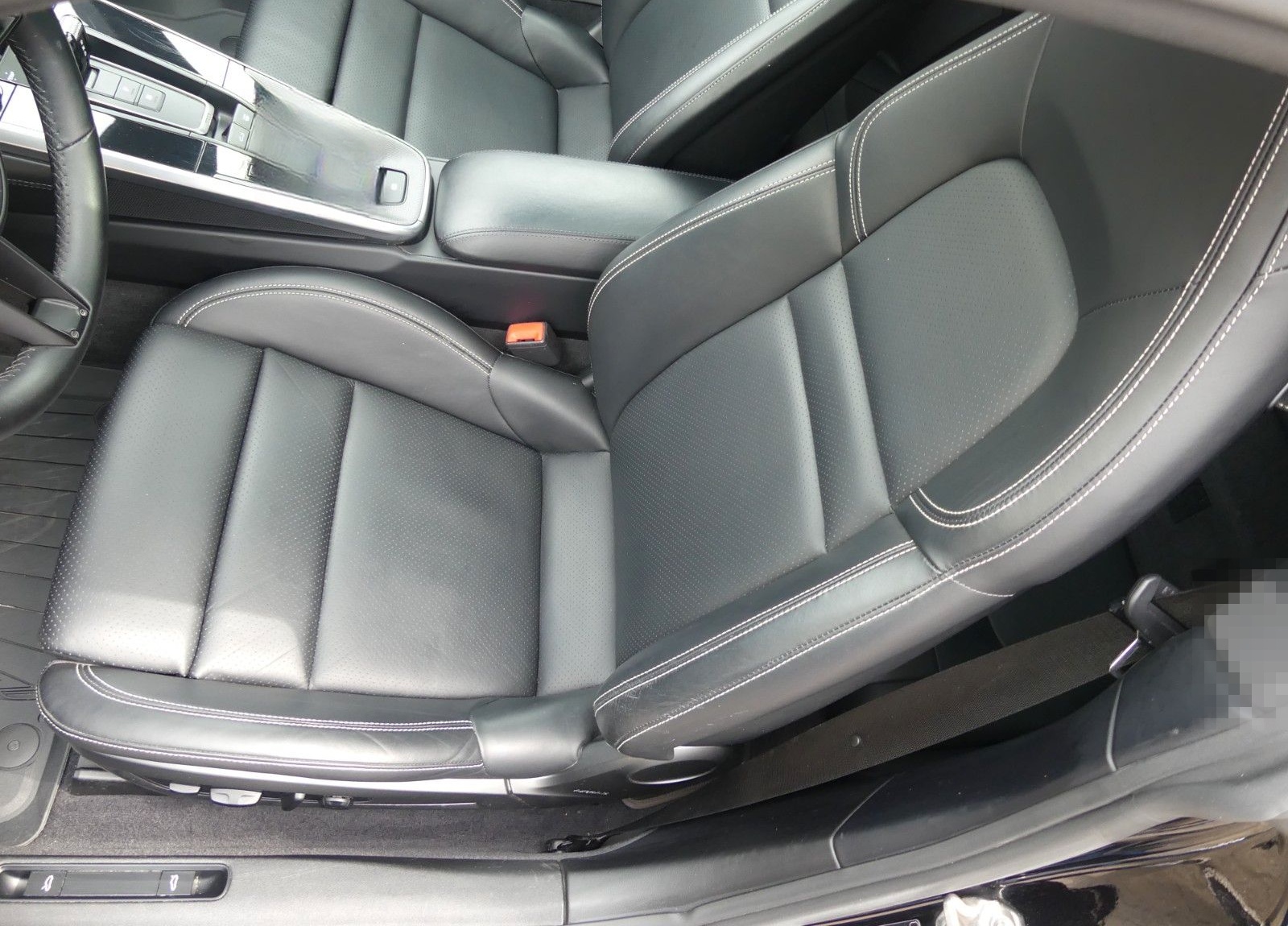 Porsche 911 Carrera, 1. Hd., Scheckheft  Approved 11/26 foto 18