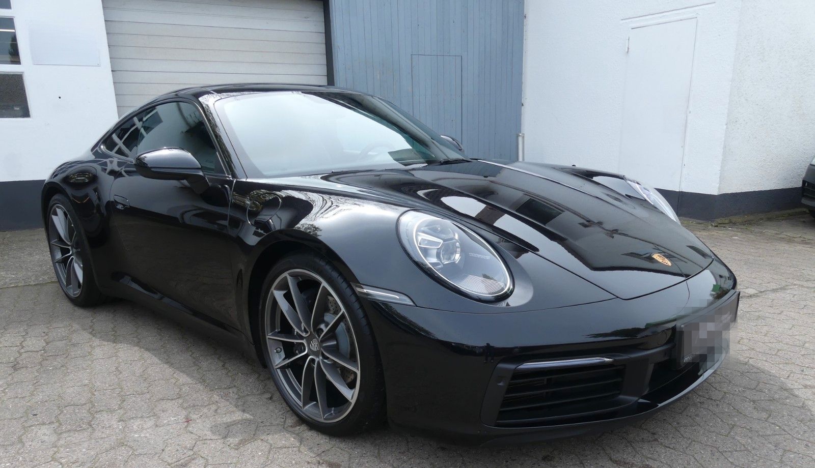 Porsche 911 Carrera, 1. Hd., Scheckheft  Approved 11/26 foto 7