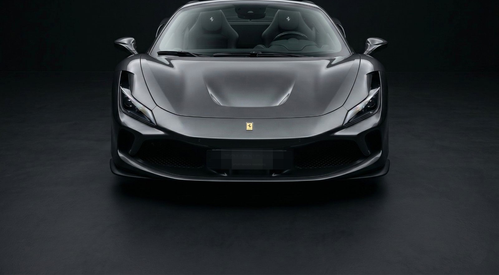 Ferrari F8 Spider | Lift | Carbon |Passenger foto 2