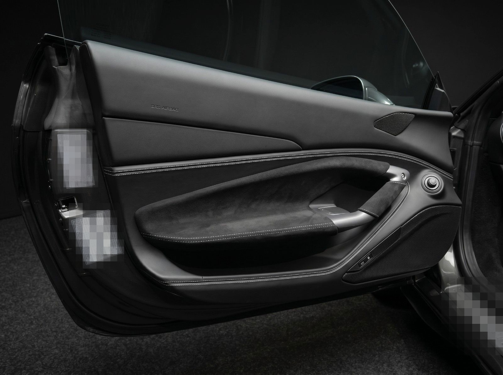Ferrari F8 Spider | Lift | Carbon |Passenger foto 14