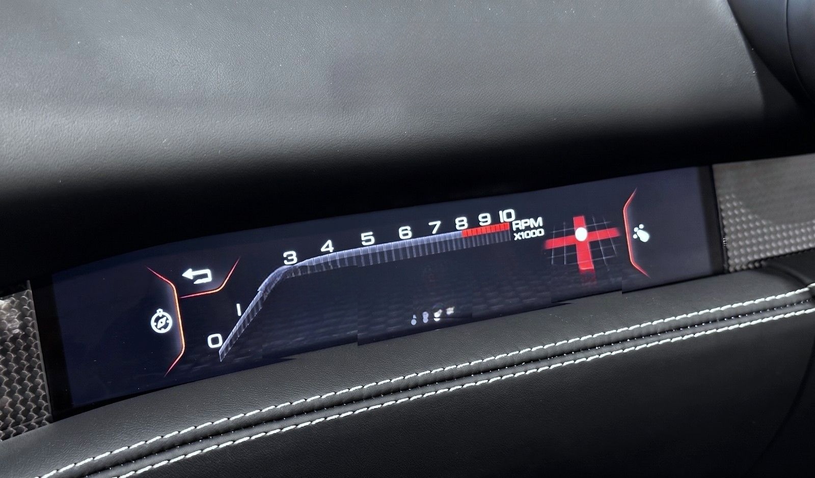 Ferrari F8 Spider | Lift | Carbon |Passenger foto 17