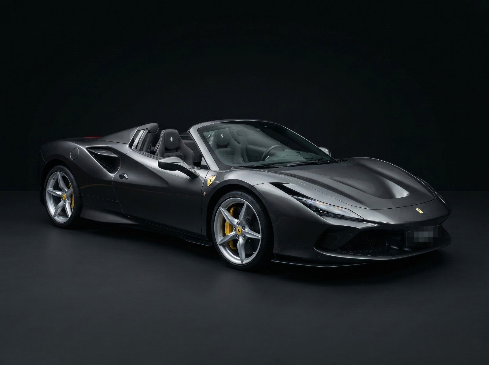 Ferrari F8 Spider | Lift | Carbon |Passenger foto 3