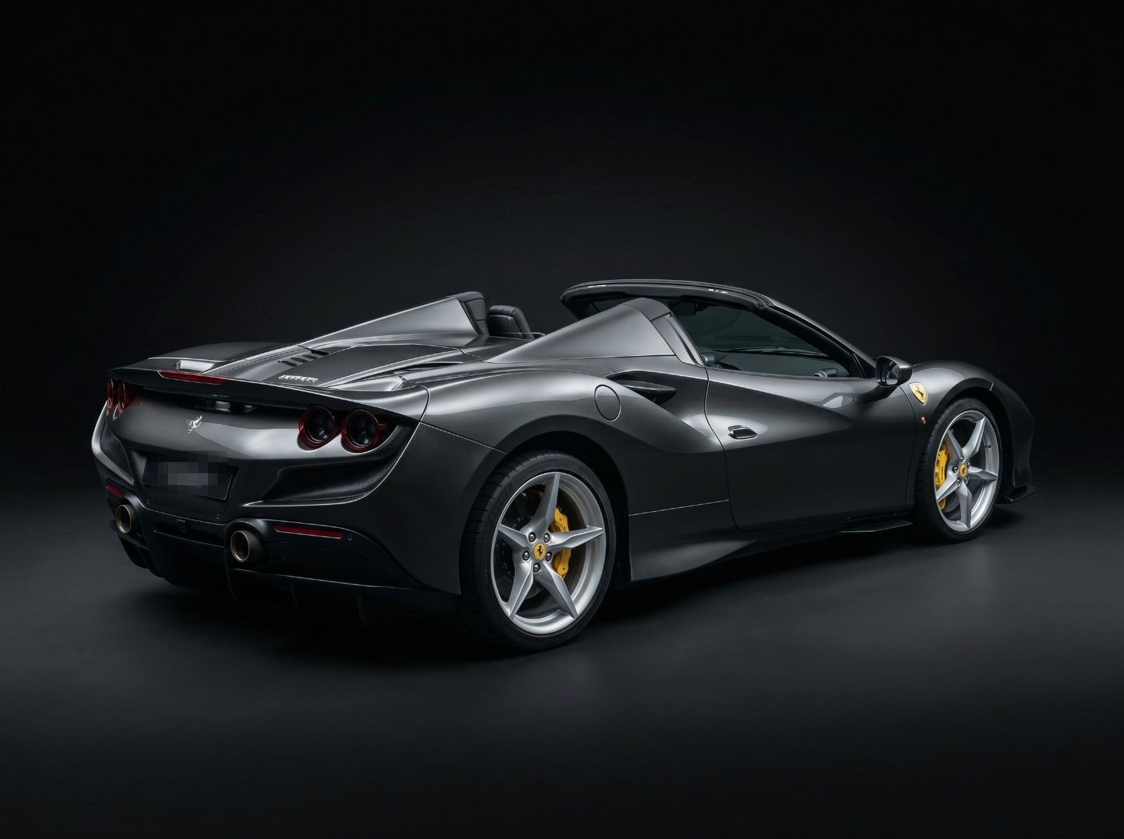 Ferrari F8 Spider | Lift | Carbon |Passenger foto 4