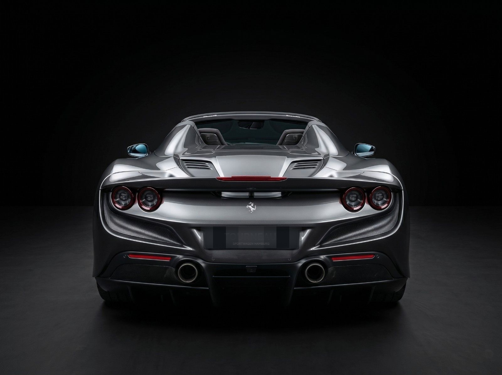 Ferrari F8 Spider | Lift | Carbon |Passenger foto 5