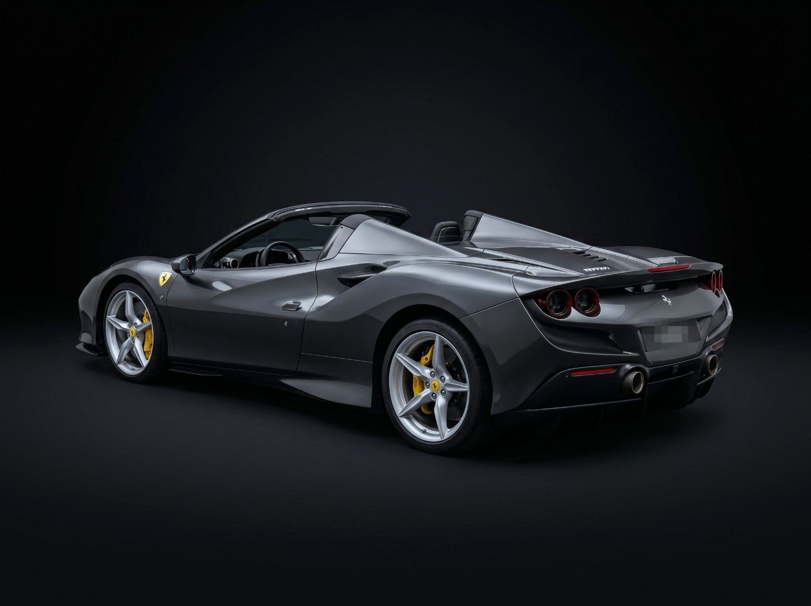 Ferrari F8 Spider | Lift | Carbon |Passenger foto 6
