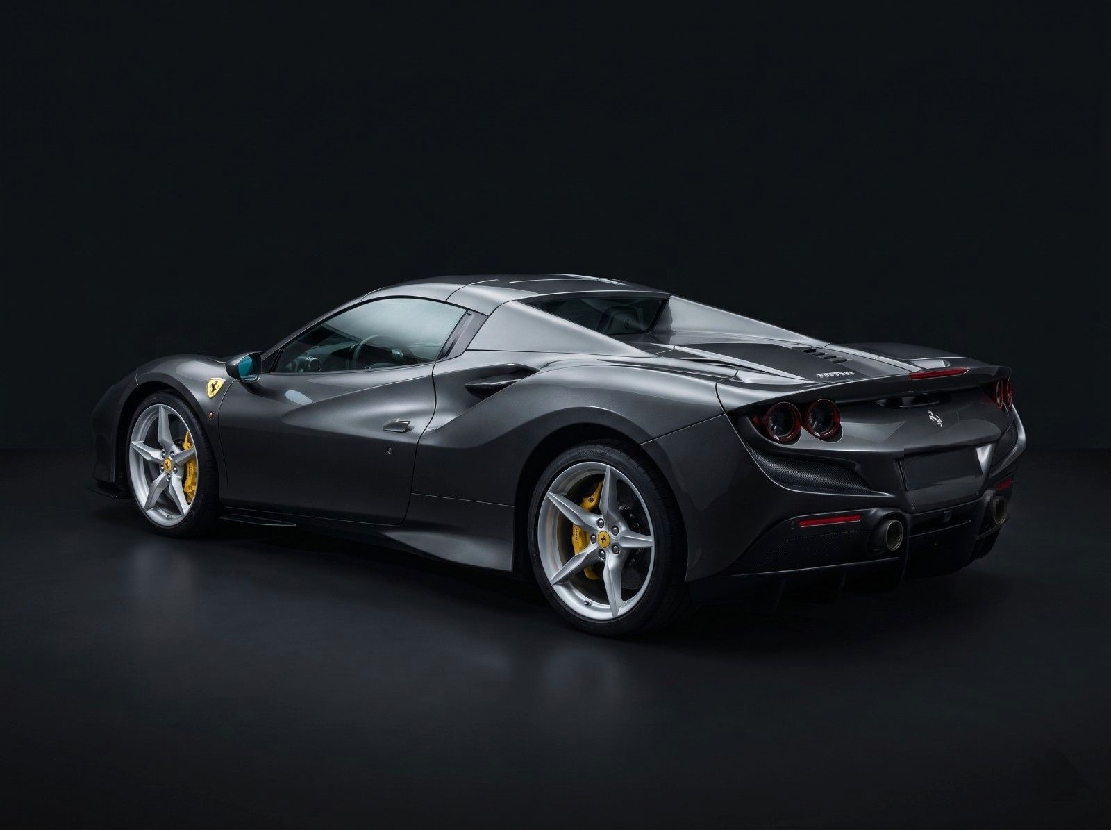 Ferrari F8 Spider | Lift | Carbon |Passenger foto 7