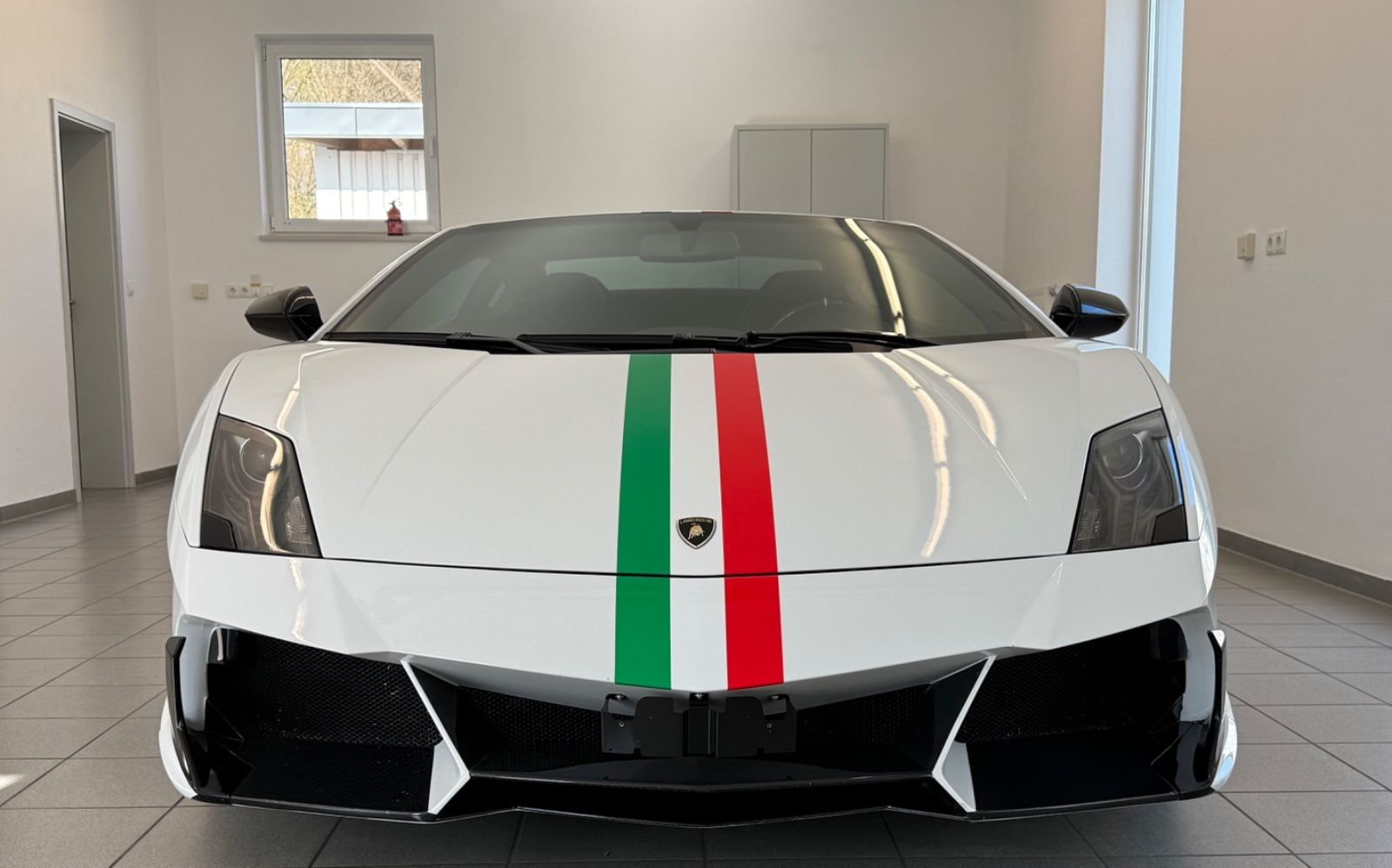 Lamborghini Gallardo LP550-2 Xpel, Service foto 2