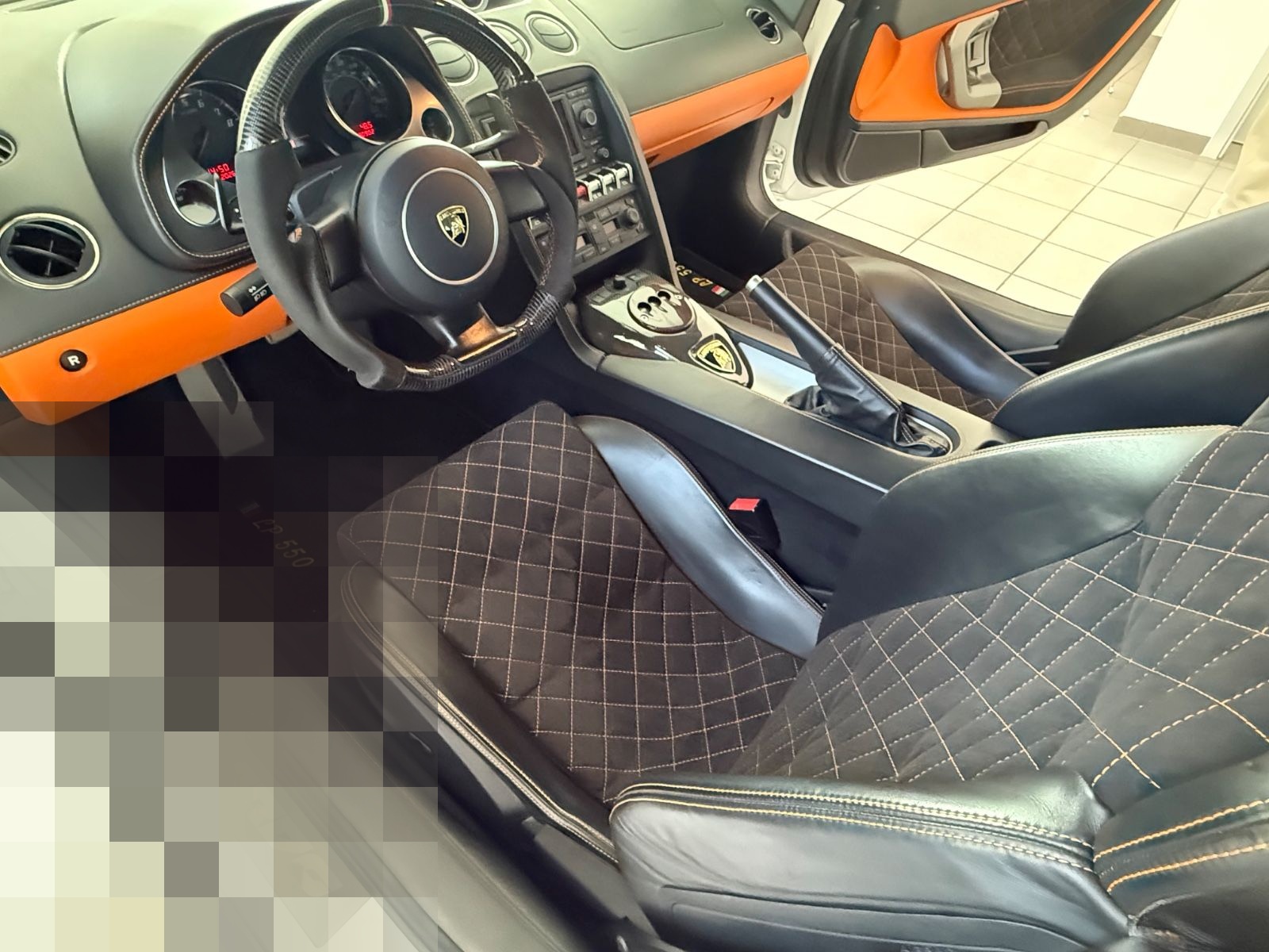 Lamborghini Gallardo LP550-2 Xpel, Service foto 13