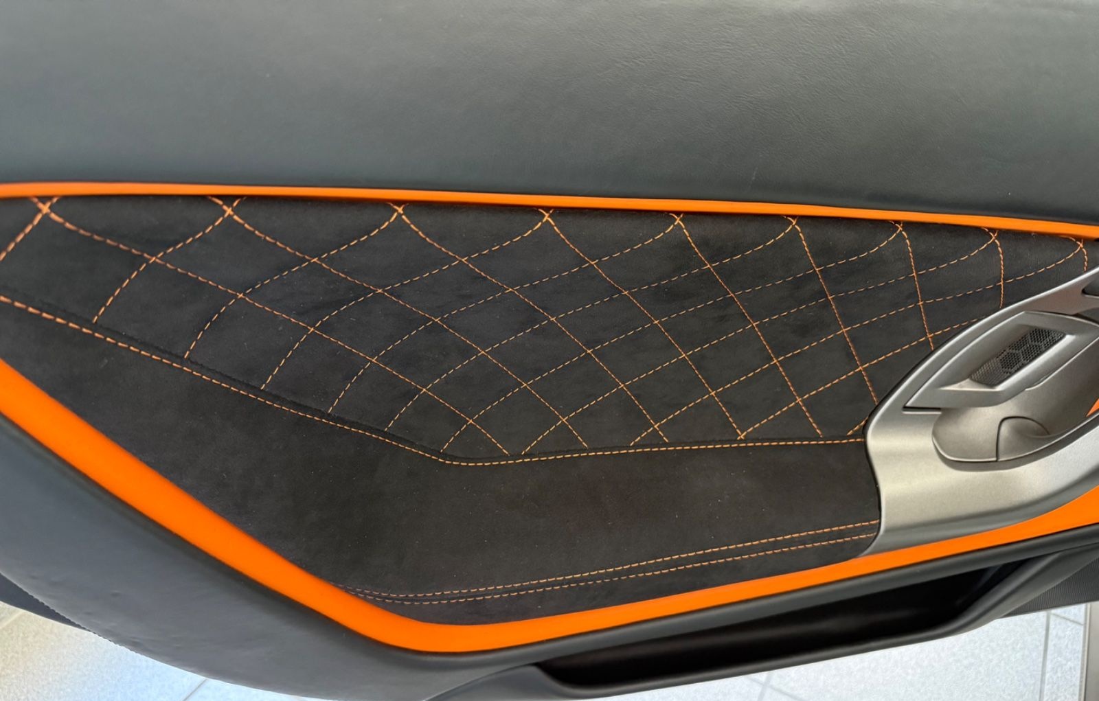 Lamborghini Gallardo LP550-2 Xpel, Service foto 14