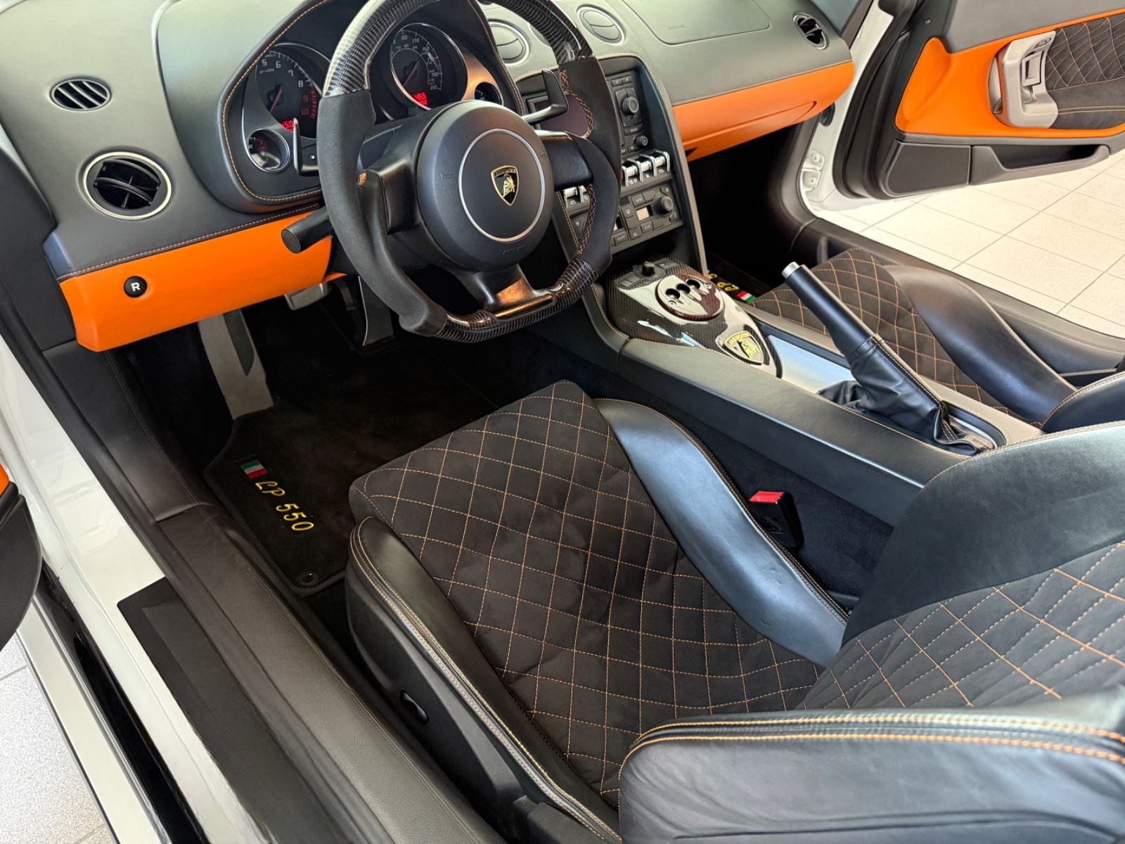 Lamborghini Gallardo LP550-2 Xpel, Service foto 15