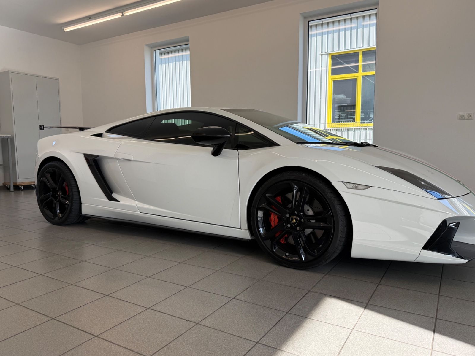 Lamborghini Gallardo LP550-2 Xpel, Service foto 4