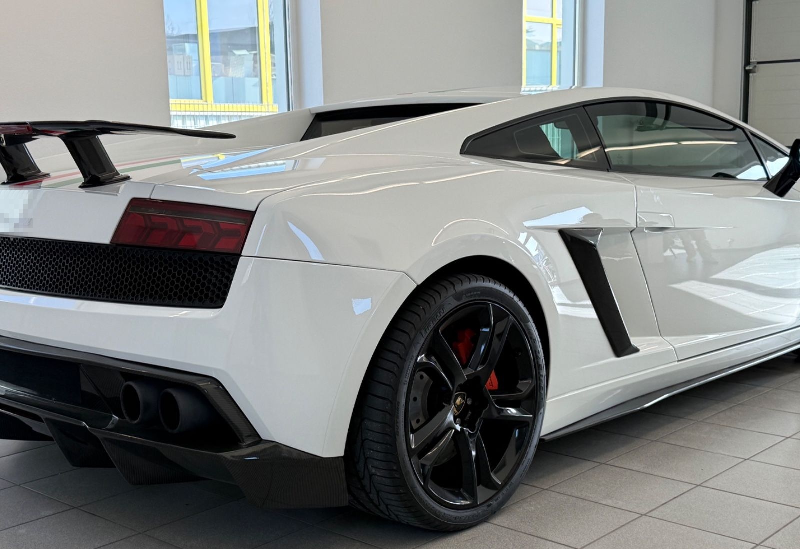 Lamborghini Gallardo LP550-2 Xpel, Service foto 5