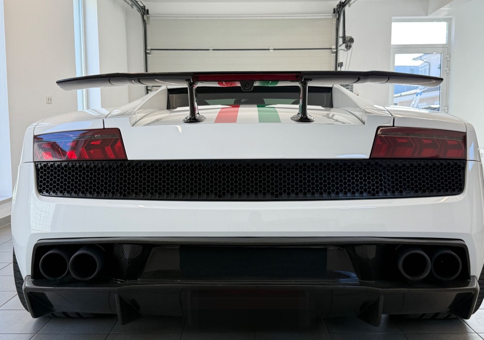 Lamborghini Gallardo LP550-2 Xpel, Service foto 6