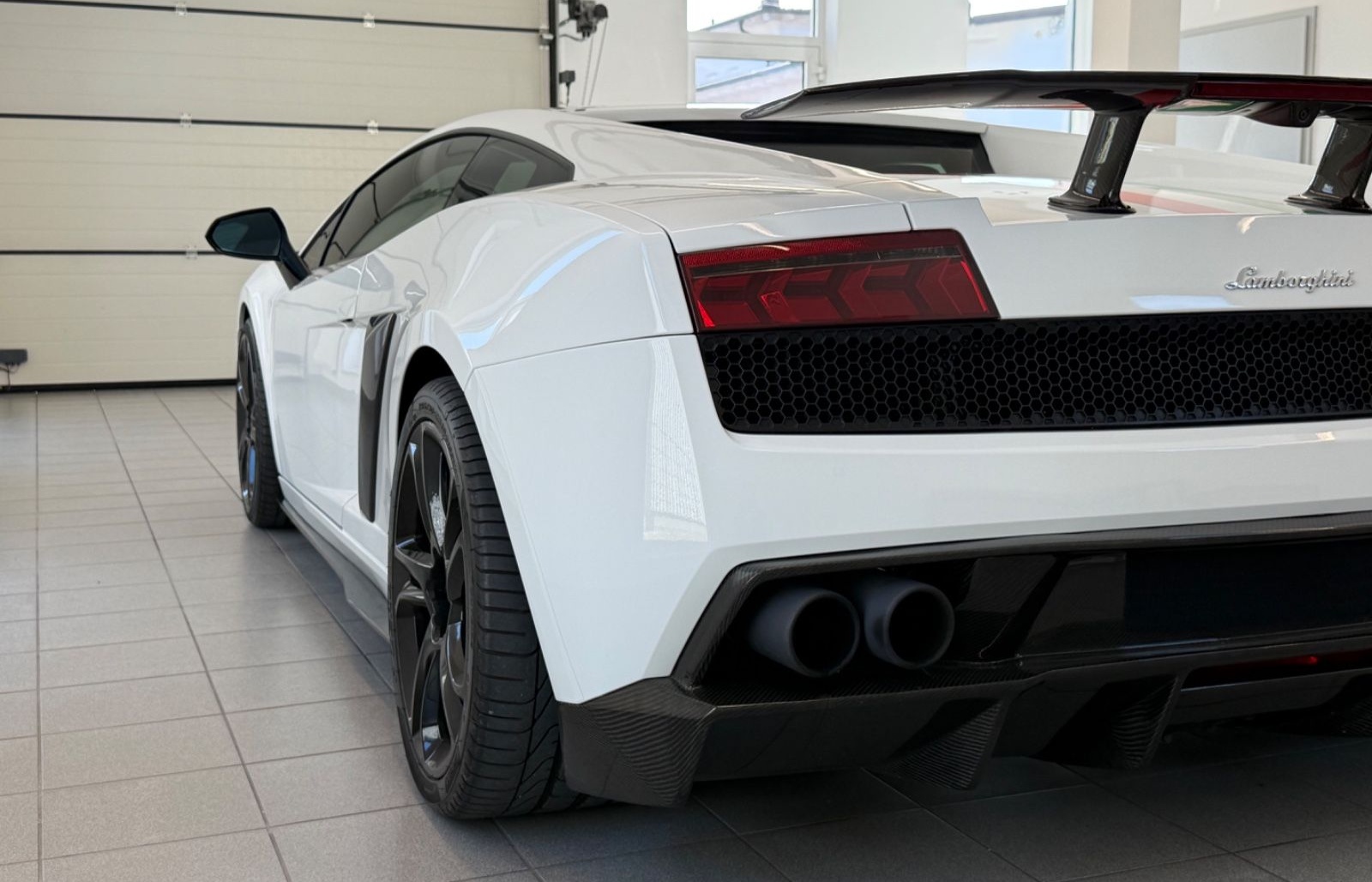 Lamborghini Gallardo LP550-2 Xpel, Service foto 7