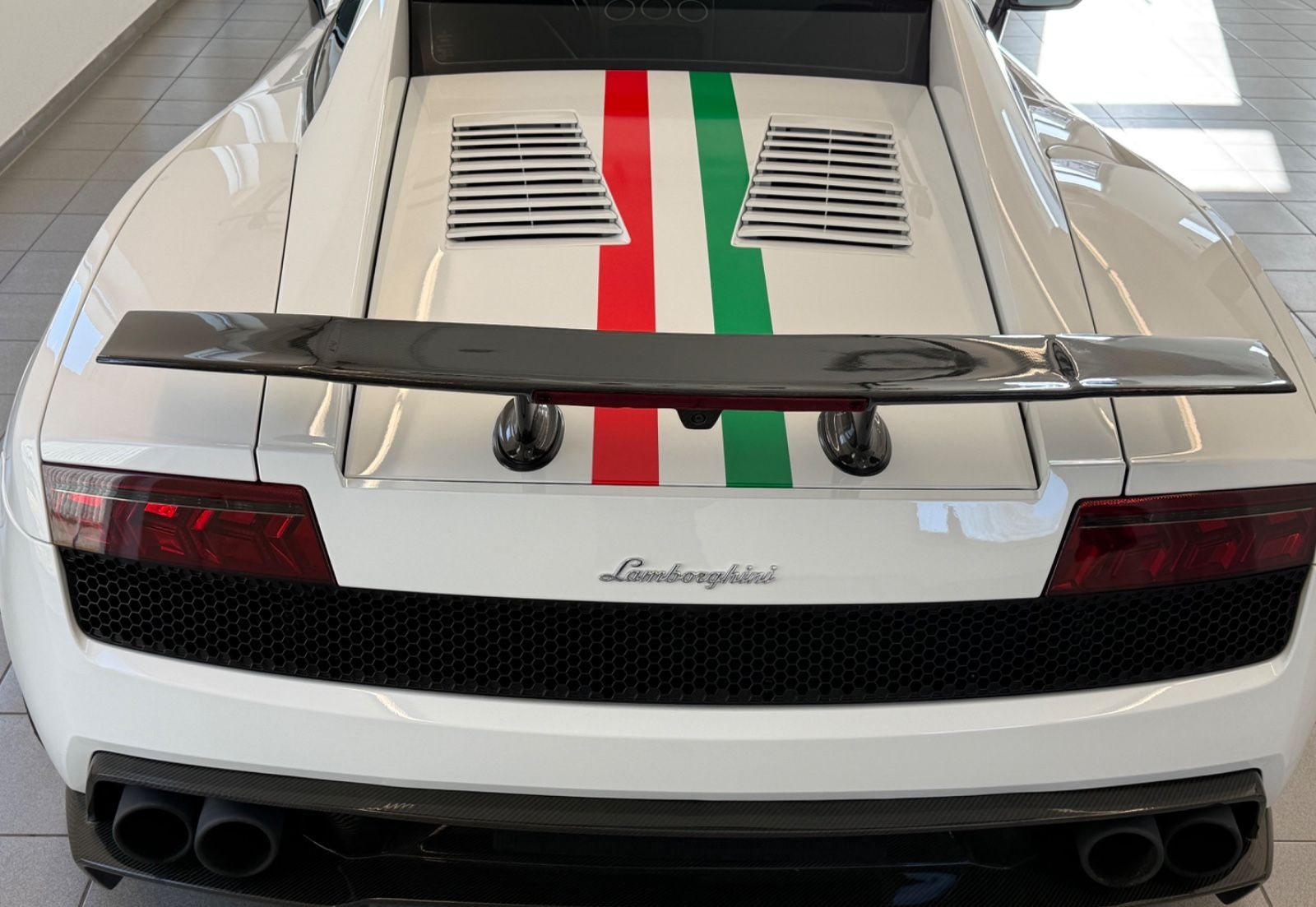 Lamborghini Gallardo LP550-2 Xpel, Service foto 8
