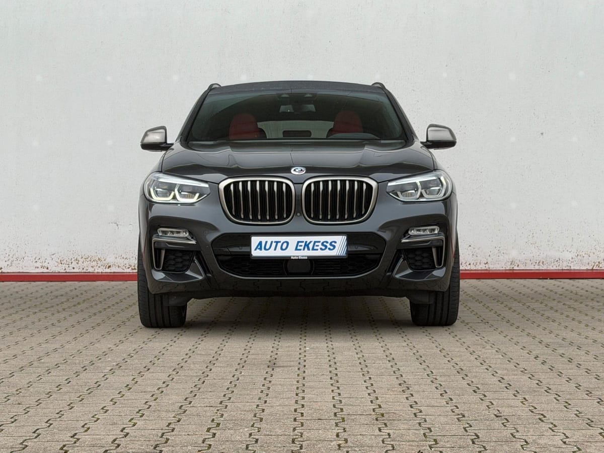 BMW X4 M40d ACC*HuD*PANO*AHK*H/K* foto 2