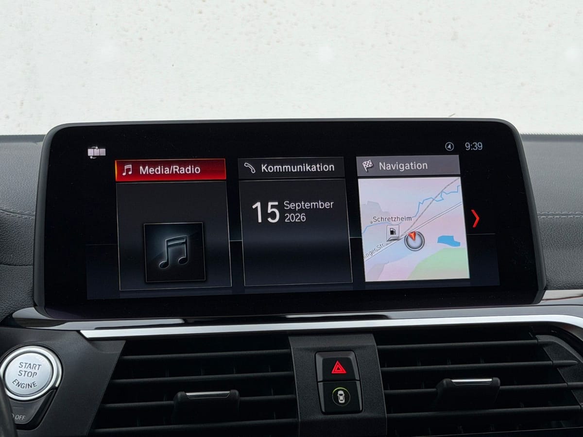 BMW X4 M40d ACC*HuD*PANO*AHK*H/K* foto 11