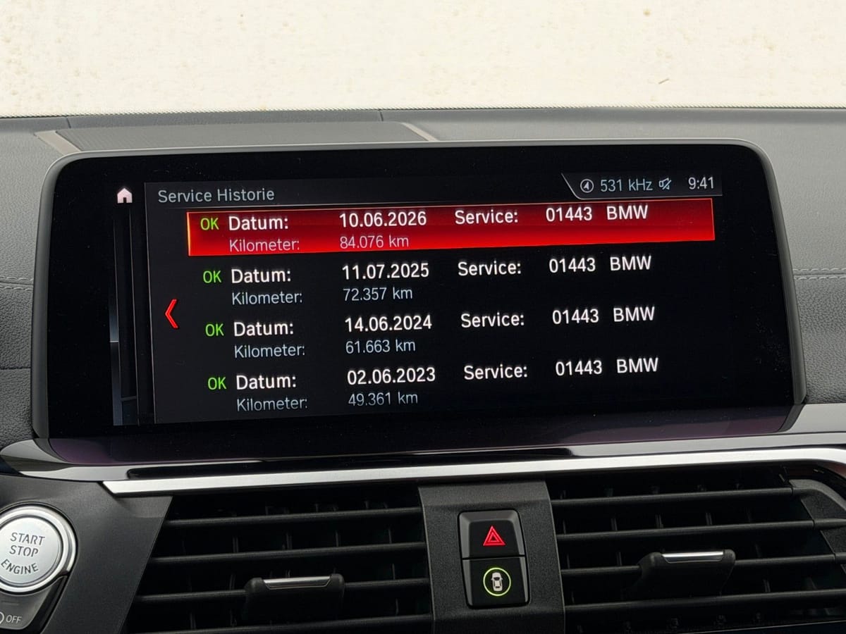 BMW X4 M40d ACC*HuD*PANO*AHK*H/K* foto 12
