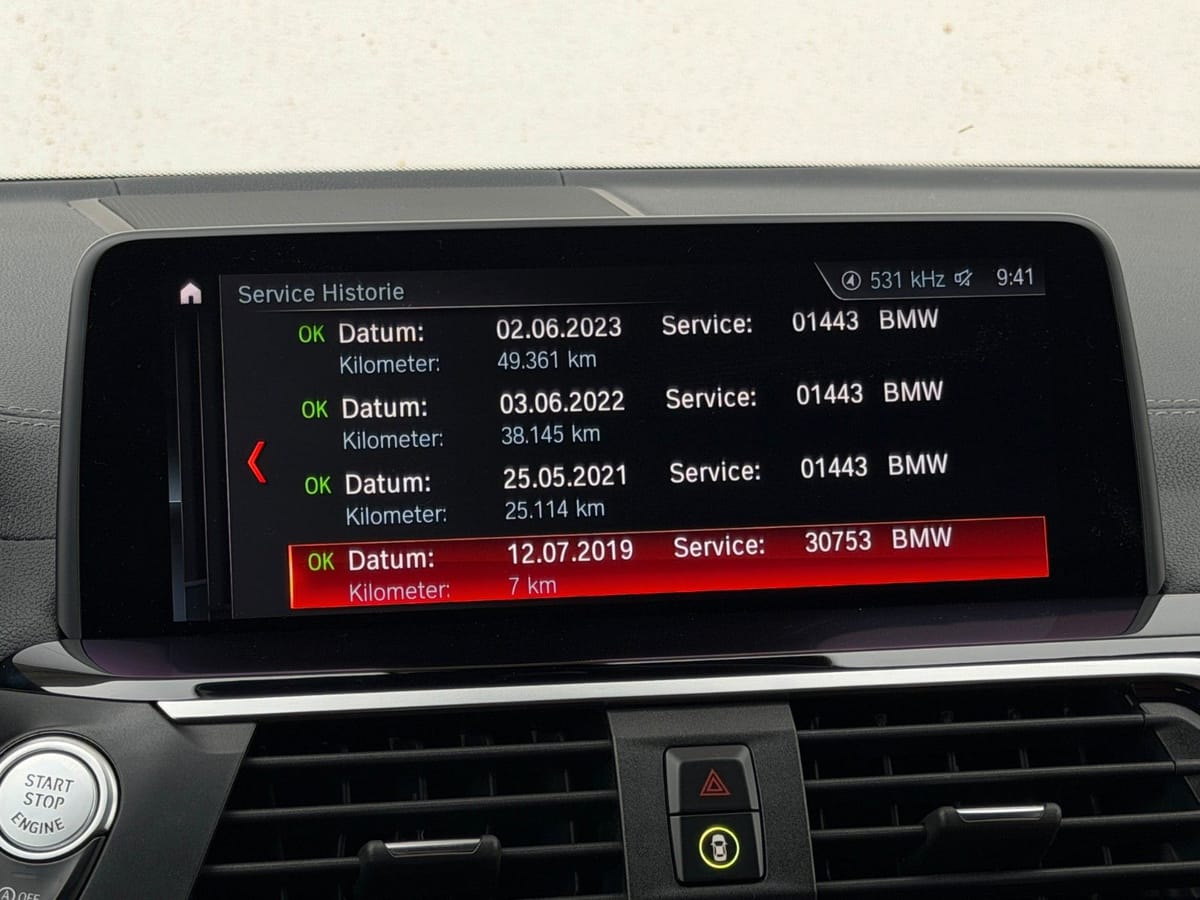 BMW X4 M40d ACC*HuD*PANO*AHK*H/K* foto 13