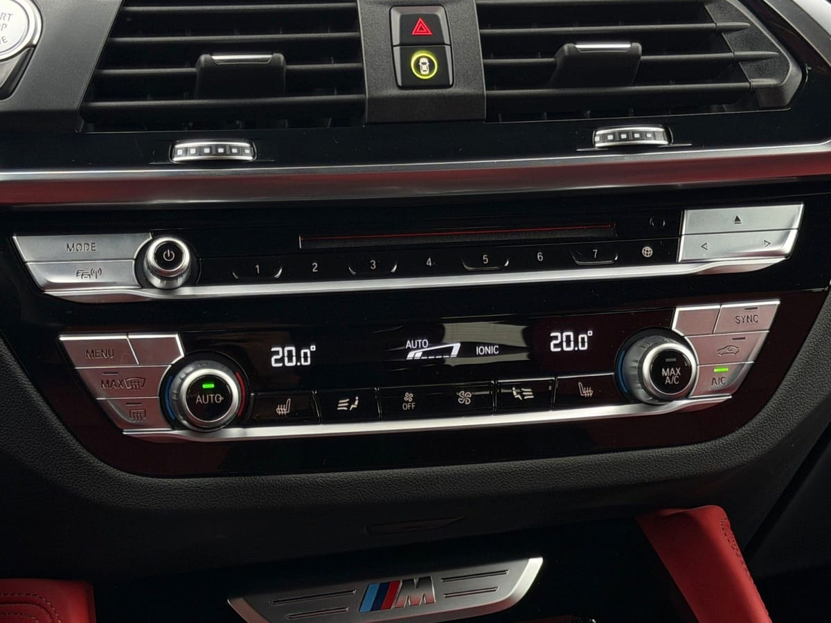 BMW X4 M40d ACC*HuD*PANO*AHK*H/K* foto 14
