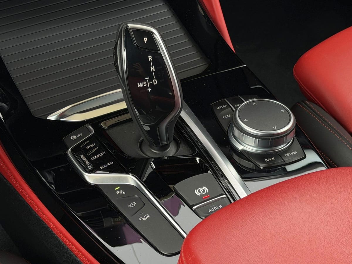 BMW X4 M40d ACC*HuD*PANO*AHK*H/K* foto 15