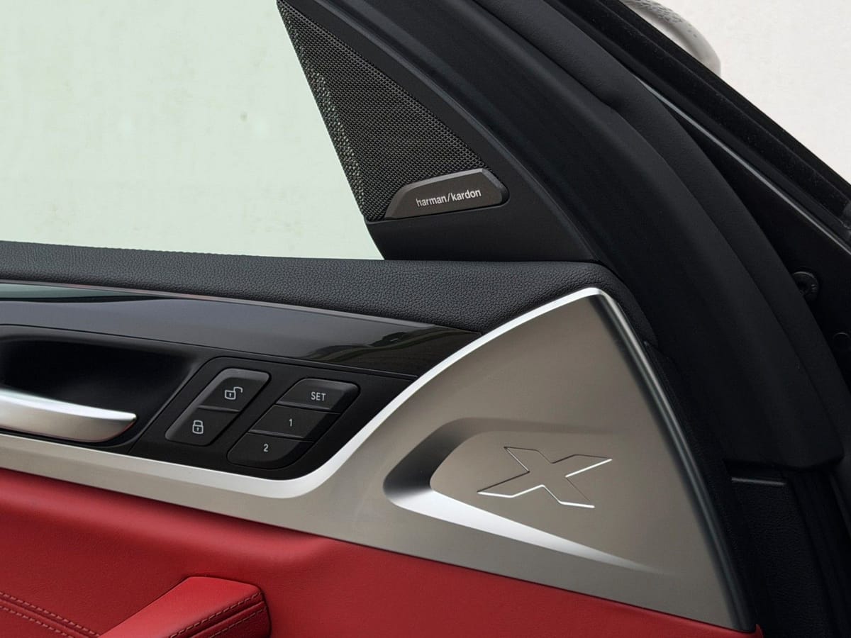 BMW X4 M40d ACC*HuD*PANO*AHK*H/K* foto 16