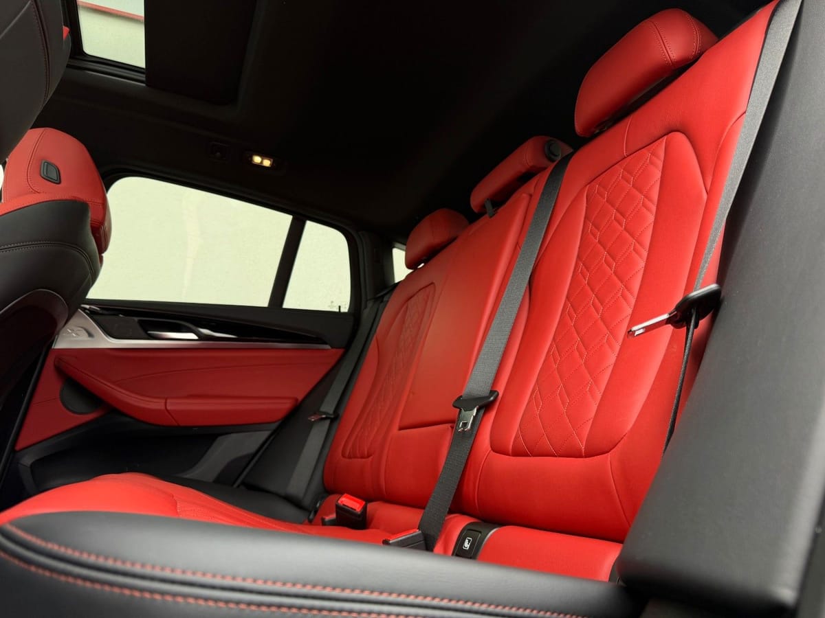 BMW X4 M40d ACC*HuD*PANO*AHK*H/K* foto 18