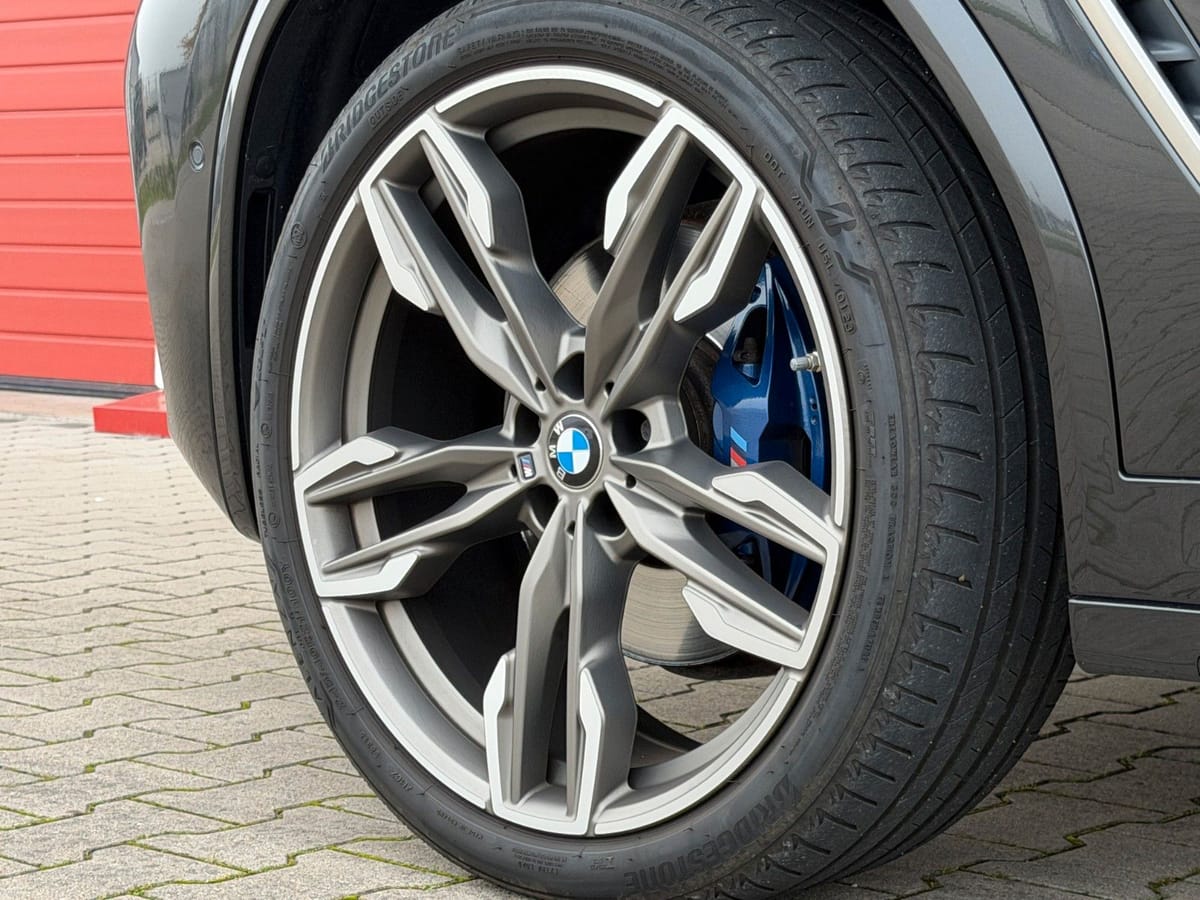BMW X4 M40d ACC*HuD*PANO*AHK*H/K* foto 19