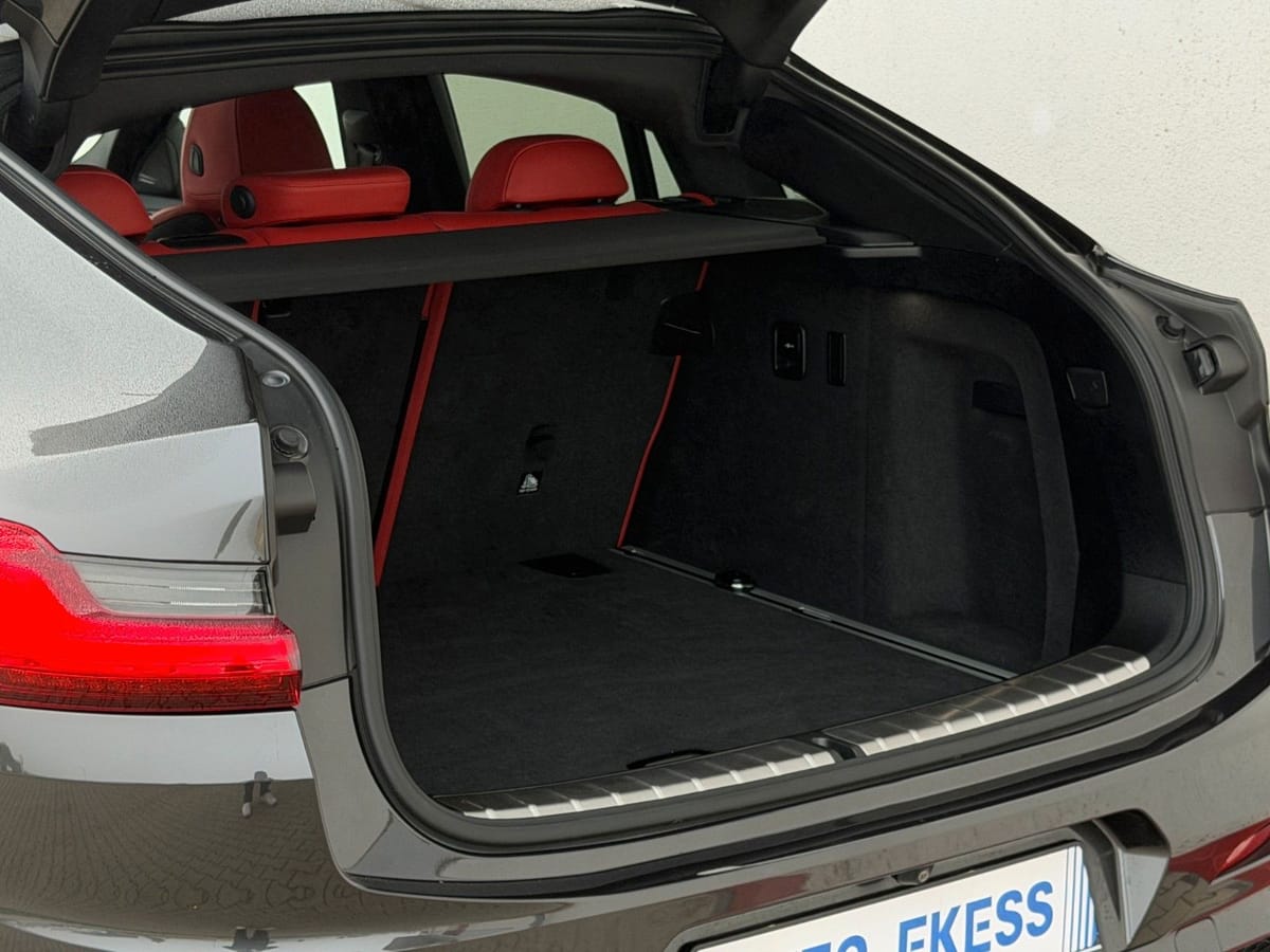 BMW X4 M40d ACC*HuD*PANO*AHK*H/K* foto 20