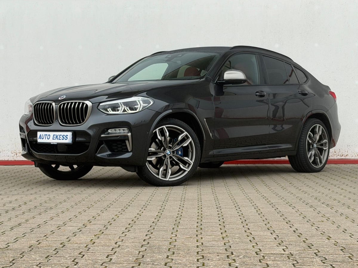 BMW X4 M40d ACC*HuD*PANO*AHK*H/K* foto 3