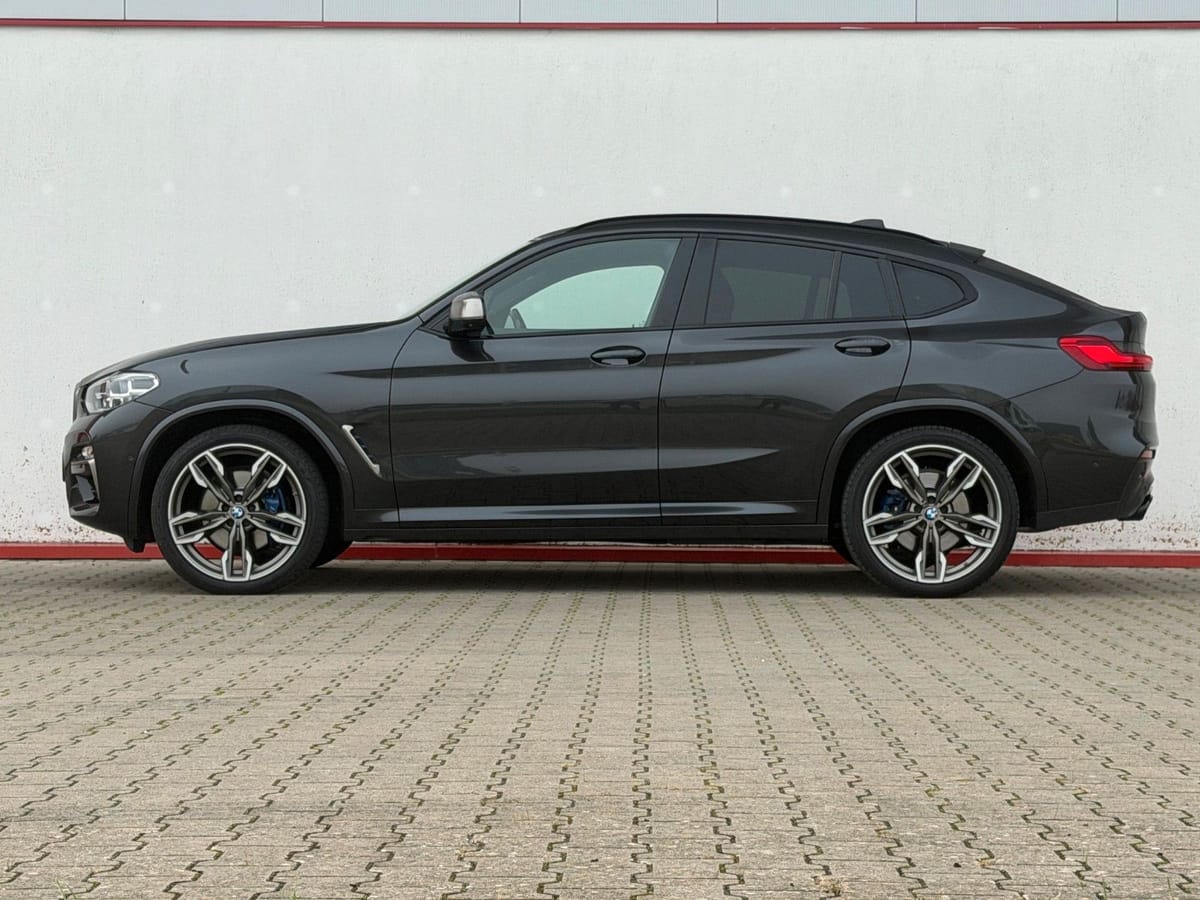 BMW X4 M40d ACC*HuD*PANO*AHK*H/K* foto 4
