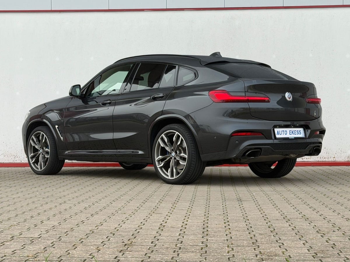 BMW X4 M40d ACC*HuD*PANO*AHK*H/K* foto 5