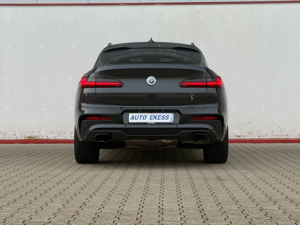 BMW X4 M40d ACC*HuD*PANO*AHK*H/K* foto 6