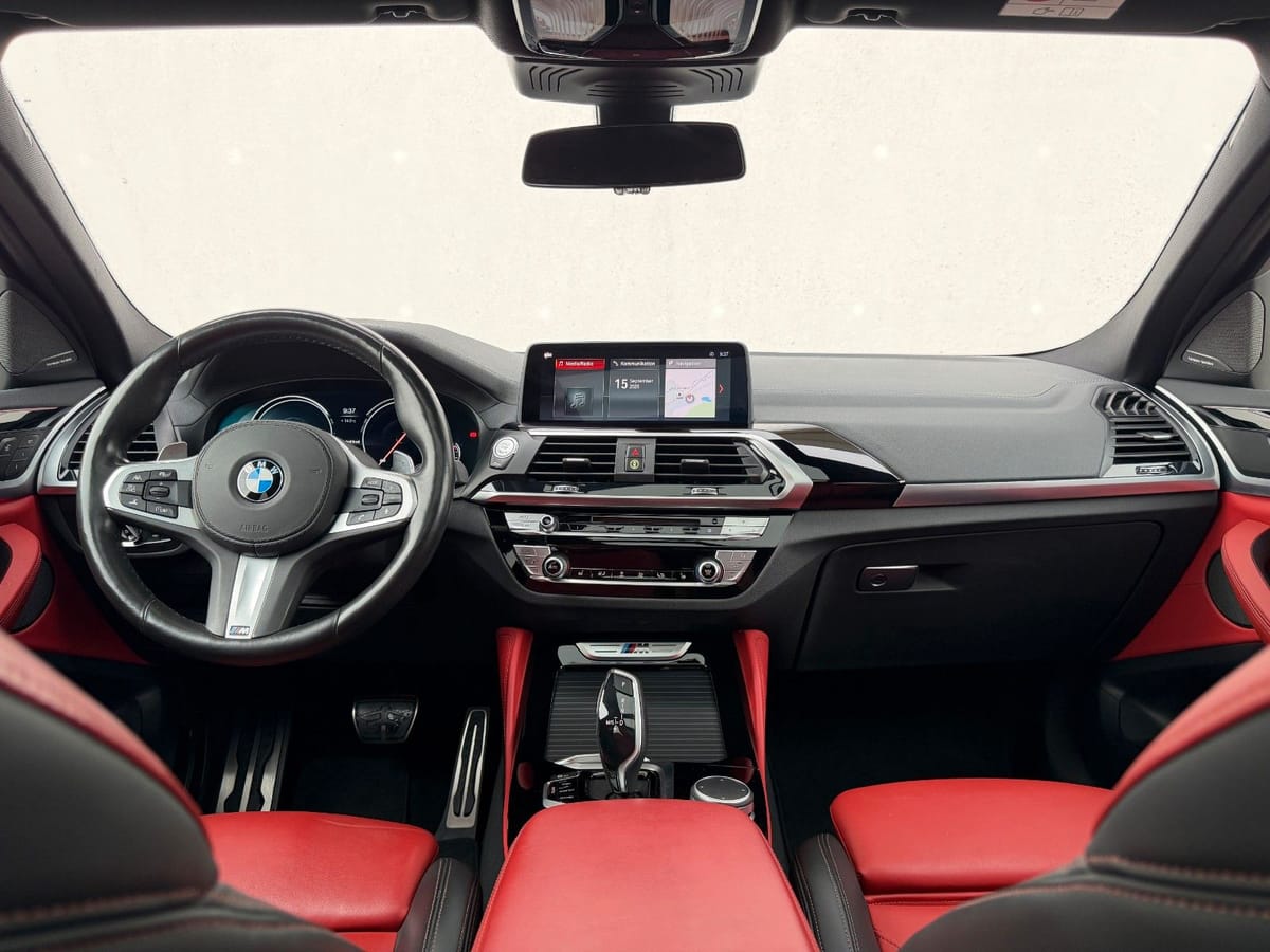 BMW X4 M40d ACC*HuD*PANO*AHK*H/K* foto 8