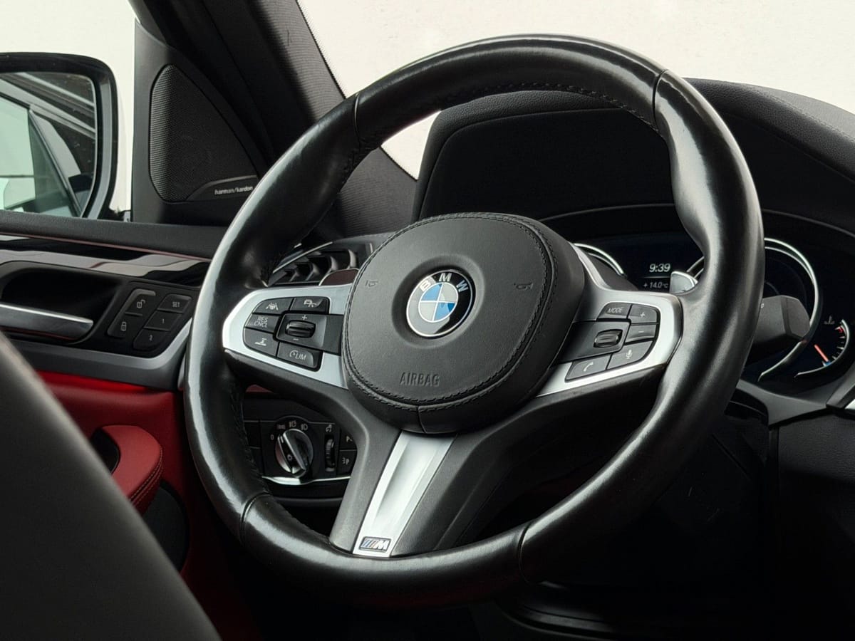 BMW X4 M40d ACC*HuD*PANO*AHK*H/K* foto 9